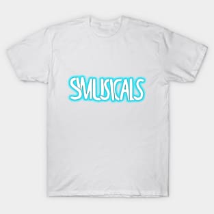Simusicals Logo Glowing T-Shirt